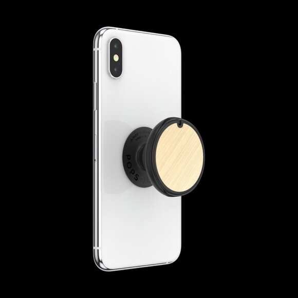 PopSockets PopMirror Aluminum Brushed Gold - Base Included - Picture 8 of 9